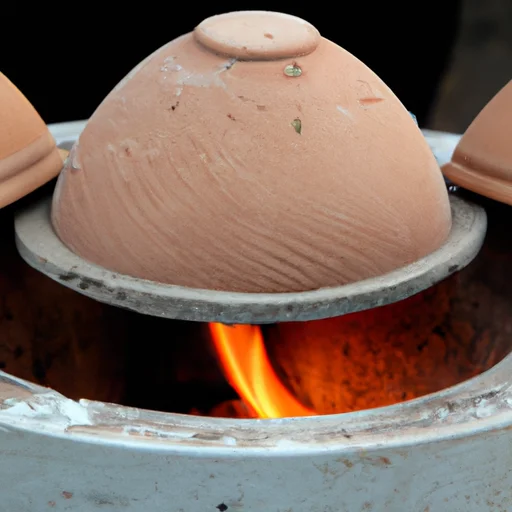 Exploring the Functionality of a Terracotta Heater