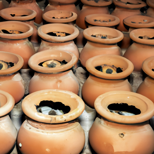 Exploring the Functionality of a Terracotta Heater Exploring the Functionality of a Terracotta Heater