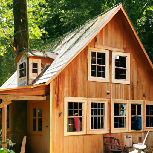 Exploring the Ideal Size for an Off-Grid Cottage Exploring the Ideal Size for an Off-Grid Cottage