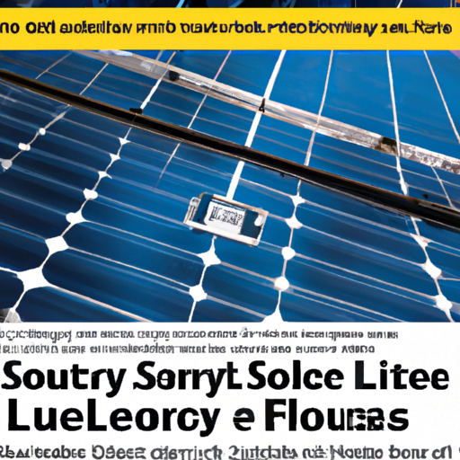 Exploring the Lifespan of Solar Batteries