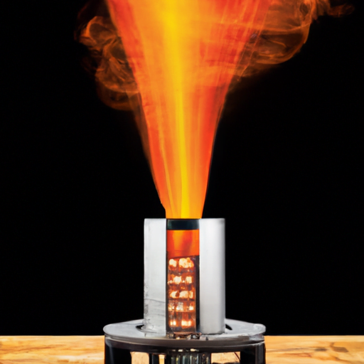 Exploring the Mechanics of a Rocket Stove: How Does It Work? Exploring the Mechanics of a Rocket Stove: How Does It Work?