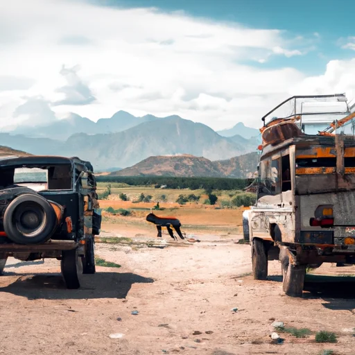 Exploring the Possibility of Van Life in India Exploring the Possibility of Van Life in India