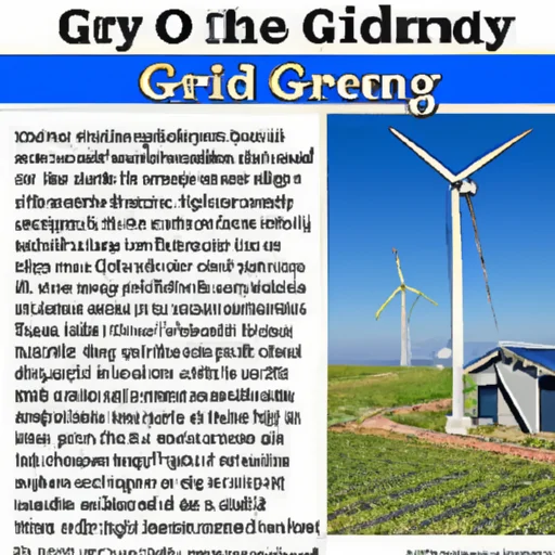 Exploring the Potential: Converting On-Grid to Off-Grid Living Exploring the Potential: Converting On-Grid to Off-Grid Living
