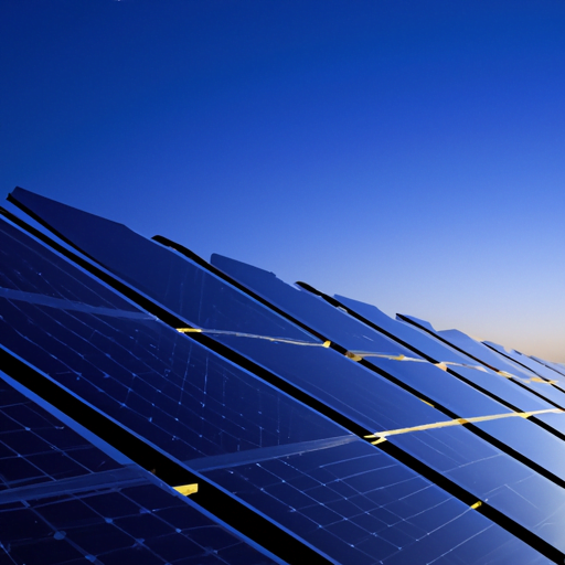 Exploring the Potential: Moonlights Impact on Solar Panels