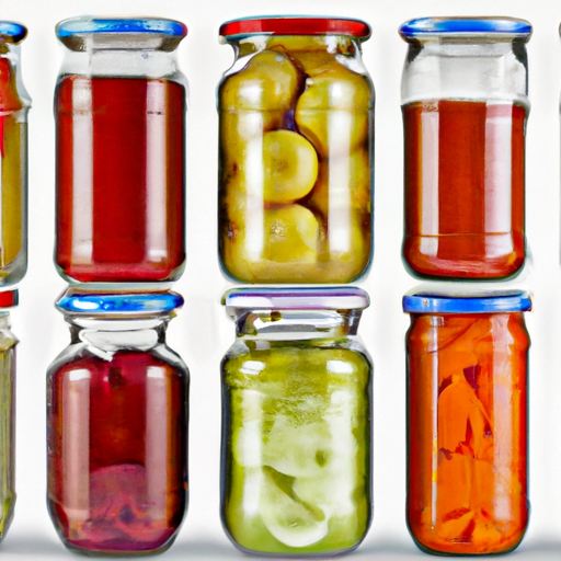 Exploring the Three Types of Food Storage OffGridHarmony