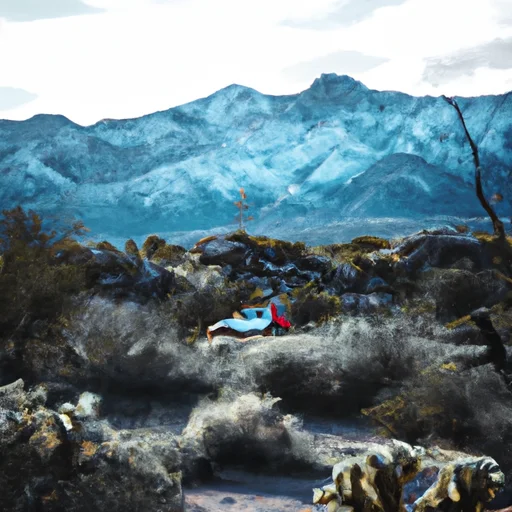Finding Peace in Van Life