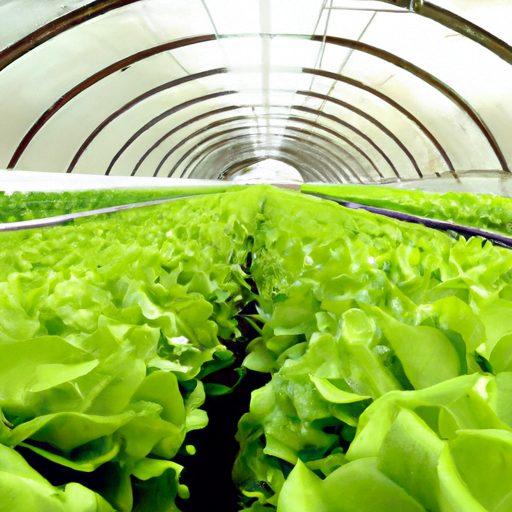 Growing Fast: Exploring the Speed of Food Production off the Grid Growing Fast: Exploring the Speed of Food Production off the Grid