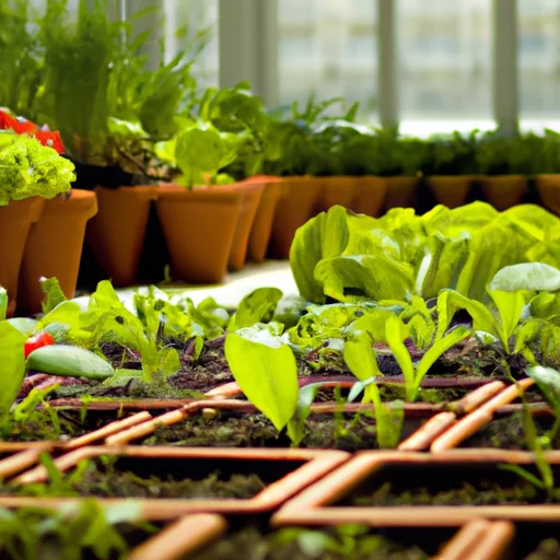Growing Fast: Exploring the Speed of Food Production off the Grid