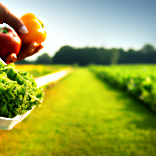 Growing Fast: Exploring the Speed of Food Production off the Grid Growing Fast: Exploring the Speed of Food Production off the Grid