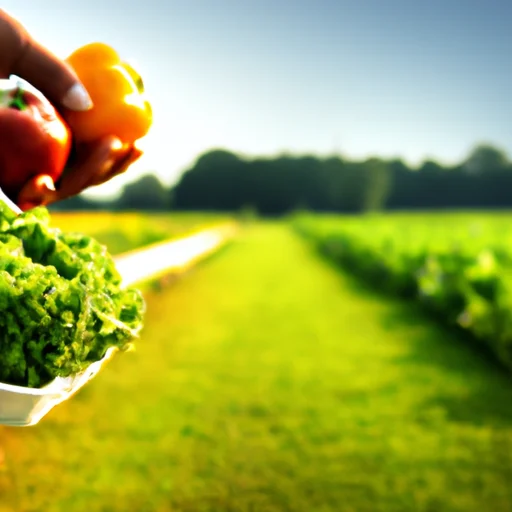 Growing Fast: Exploring the Speed of Food Production off the Grid