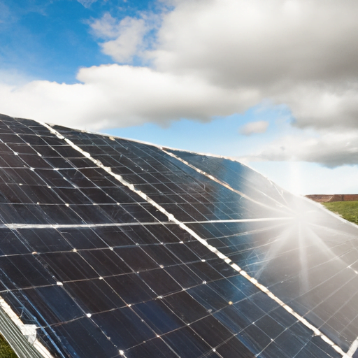 Harnessing Solar Energy: Powering Homes with Solar Panels Harnessing Solar Energy: Powering Homes with Solar Panels