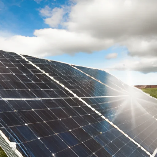 Harnessing Solar Energy: Powering Homes with Solar Panels Harnessing Solar Energy: Powering Homes with Solar Panels