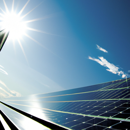 Harnessing Solar Energy to Power Your Home Harnessing Solar Energy to Power Your Home