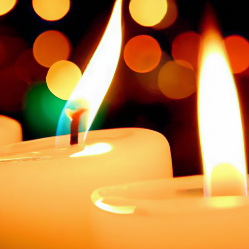 Heating a Room with Candles Heating a Room with Candles