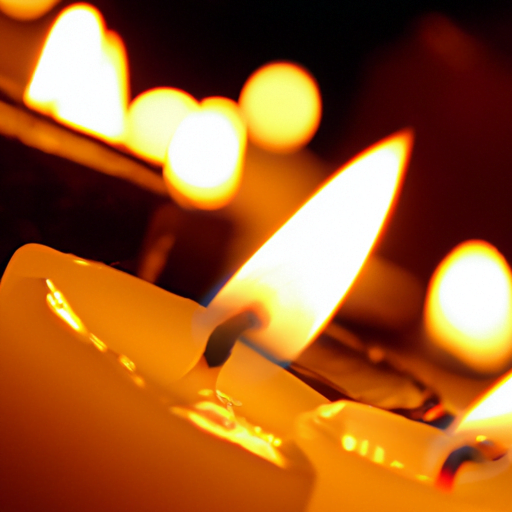 Heating a Room with Candles Heating a Room with Candles