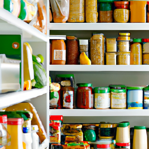 How to Calculate the Ideal Amount of Storable Food for OffGrid Living