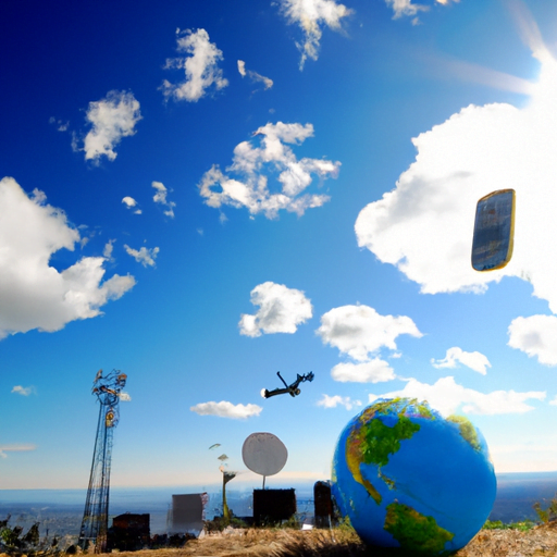 How to Get WiFi in Off-Grid Living How to Get WiFi in Off-Grid Living