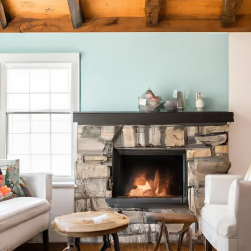 How to Keep Warm in an Off Grid Home Without Heat