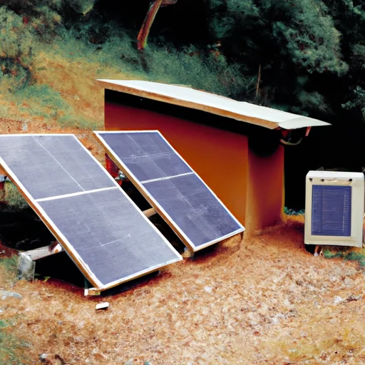 How to Make a 5kW Lithium Battery Last for Off-Grid Living