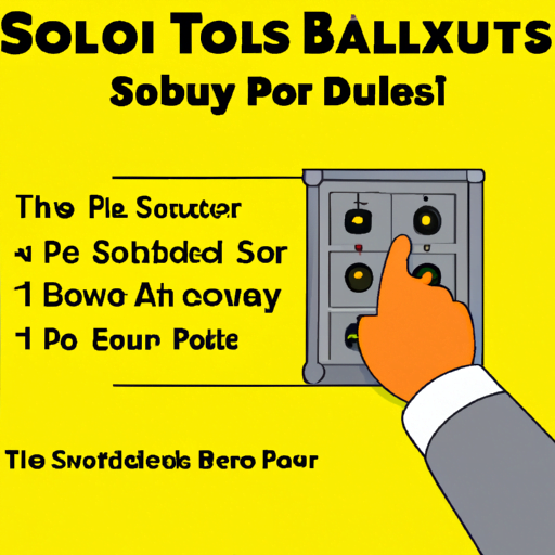 How to Properly Add Batteries to a Solar System