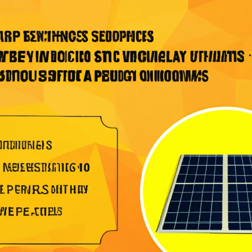 How to Size Solar Panels for 10 kWh of Daily Energy Consumption