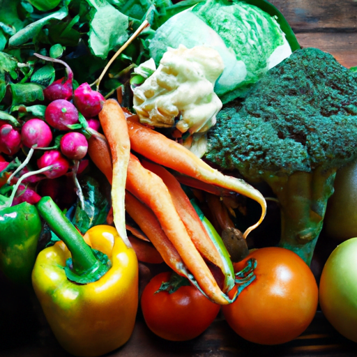 How to Store Vegetables for the Long Term