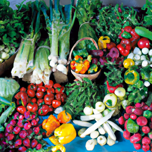 How to Store Vegetables for the Long Term