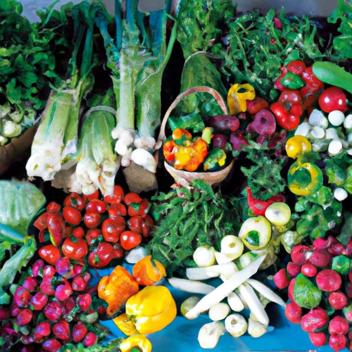 How to Store Vegetables for the Long Term