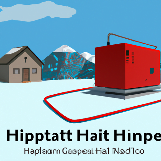 Is it possible to install a heat pump in remote off-grid locations? Is it possible to install a heat pump in remote off-grid locations?