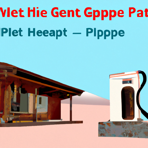 Is it possible to install a heat pump in remote off-grid locations? Is it possible to install a heat pump in remote off-grid locations?