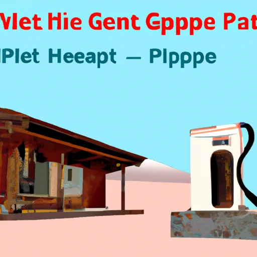 Is it possible to install a heat pump in remote off-grid locations?