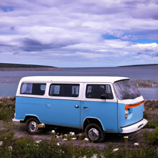 Is living in a van legal in the UK?