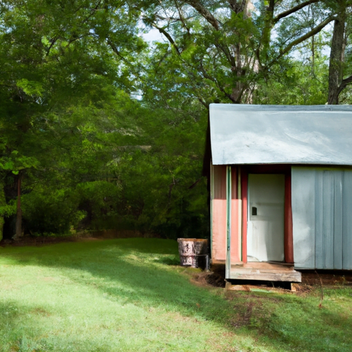Is living off grid legal in Alabama? Is living off grid legal in Alabama?