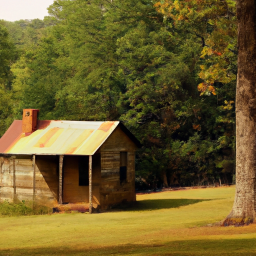 Is living off grid legal in Alabama? Is living off grid legal in Alabama?