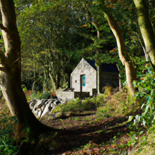 Is living off grid legal in the UK?