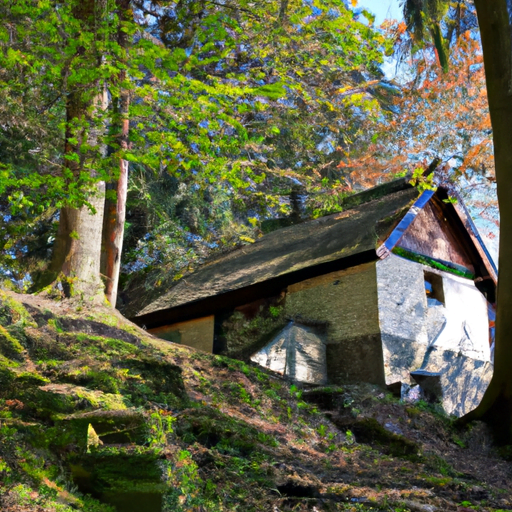 Is living off grid legal in the UK?