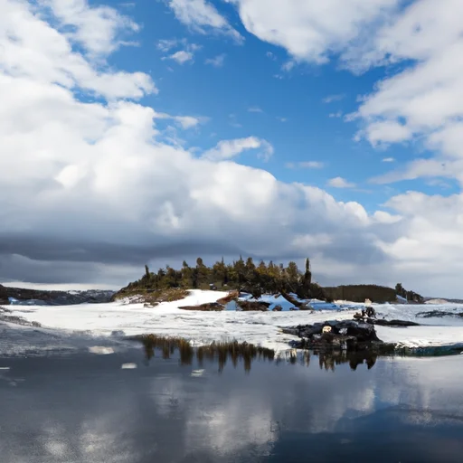 Living a Sustainable Lifestyle Off the Grid in Canada