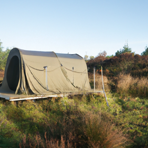 Living off grid: Can I live in a tent on my own land in the UK? Living off grid: Can I live in a tent on my own land in the UK?