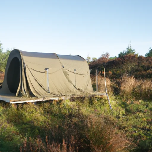 Living off grid: Can I live in a tent on my own land in the UK? Living off grid: Can I live in a tent on my own land in the UK?