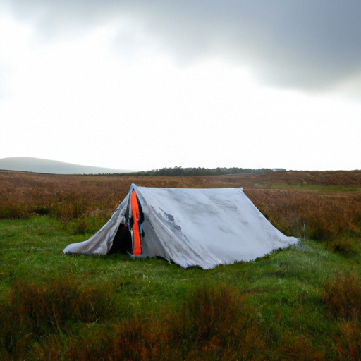 Living off grid: Can I live in a tent on my own land in the UK? Living off grid: Can I live in a tent on my own land in the UK?