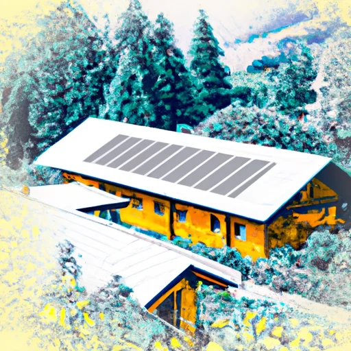 Living off grid: Discover the Freedom of Living in the Woods Living off grid: Discover the Freedom of Living in the Woods