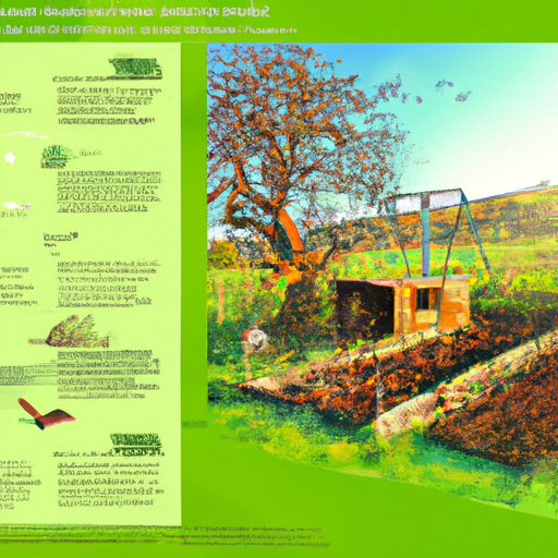 Living off-grid in a garden cabin in the UK