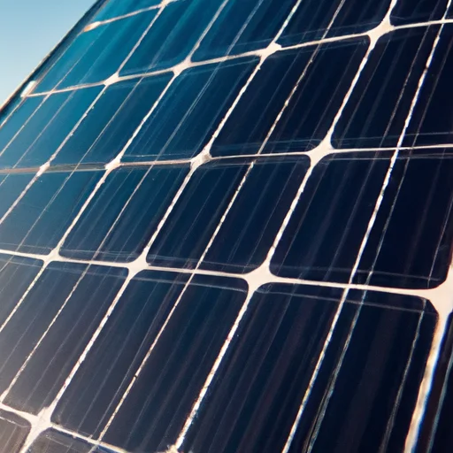 Living off grid: The Impact of Leaving a Solar Panel Disconnected in the Sun