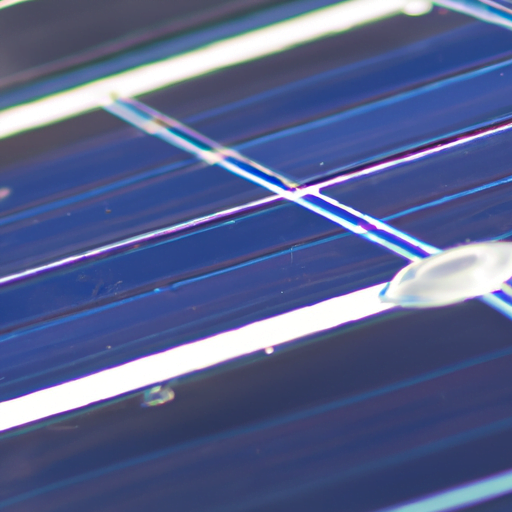 Living off grid: The Impact of Leaving a Solar Panel Disconnected in the Sun