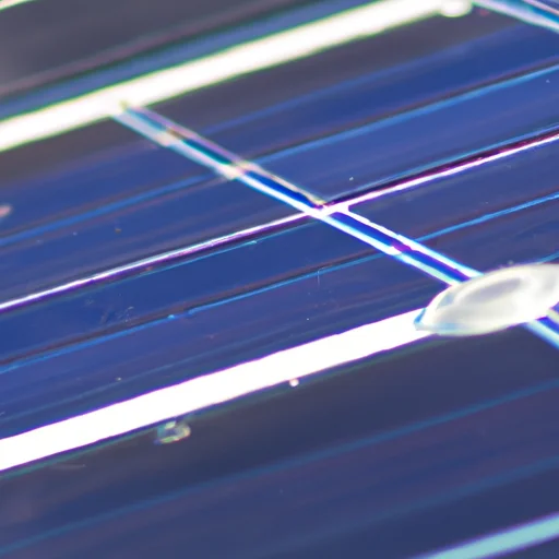Living off grid: The Impact of Leaving a Solar Panel Disconnected in the Sun