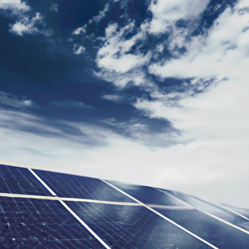 Living off grid with solar panels Living off grid with solar panels