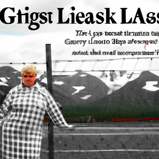Living off the Grid: Exploring Self-Sustenance in Alaska
