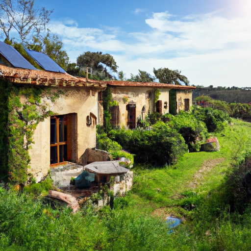 Living off the Grid in Portugal All You Need to Know OffGridHarmony