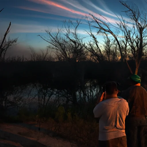 Living off the Grid in Texas
