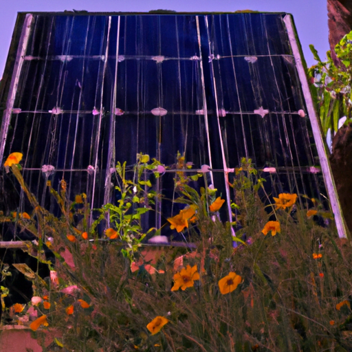 Maximize Your Energy Independence with a 400 Watt Solar Panel